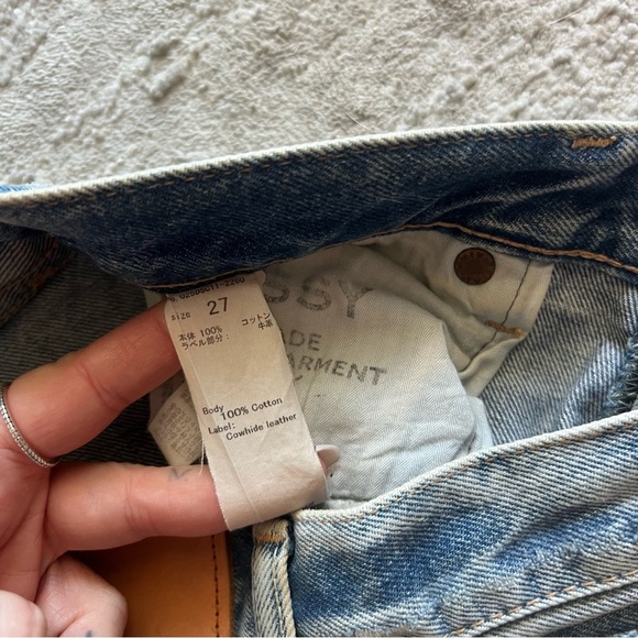 Moussy Hesperia Straight Leg Jeans - Picture 5 of 15